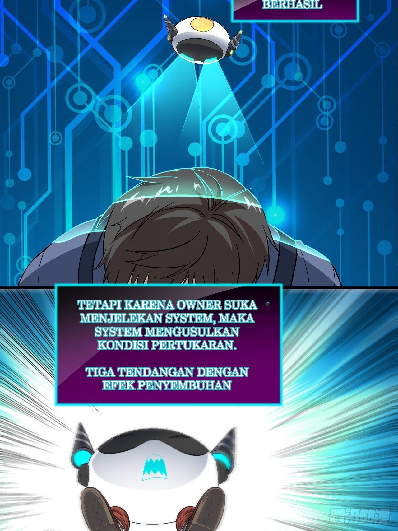 The High Energy Attack Chapter 38 Gambar 5