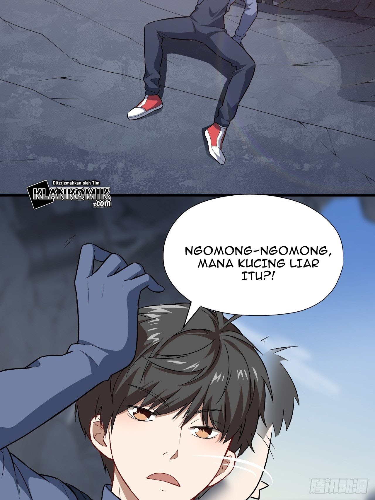 The High Energy Attack Chapter 38 Gambar 8