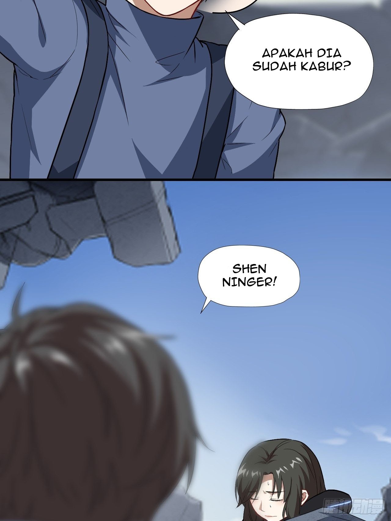 The High Energy Attack Chapter 38 Gambar 9