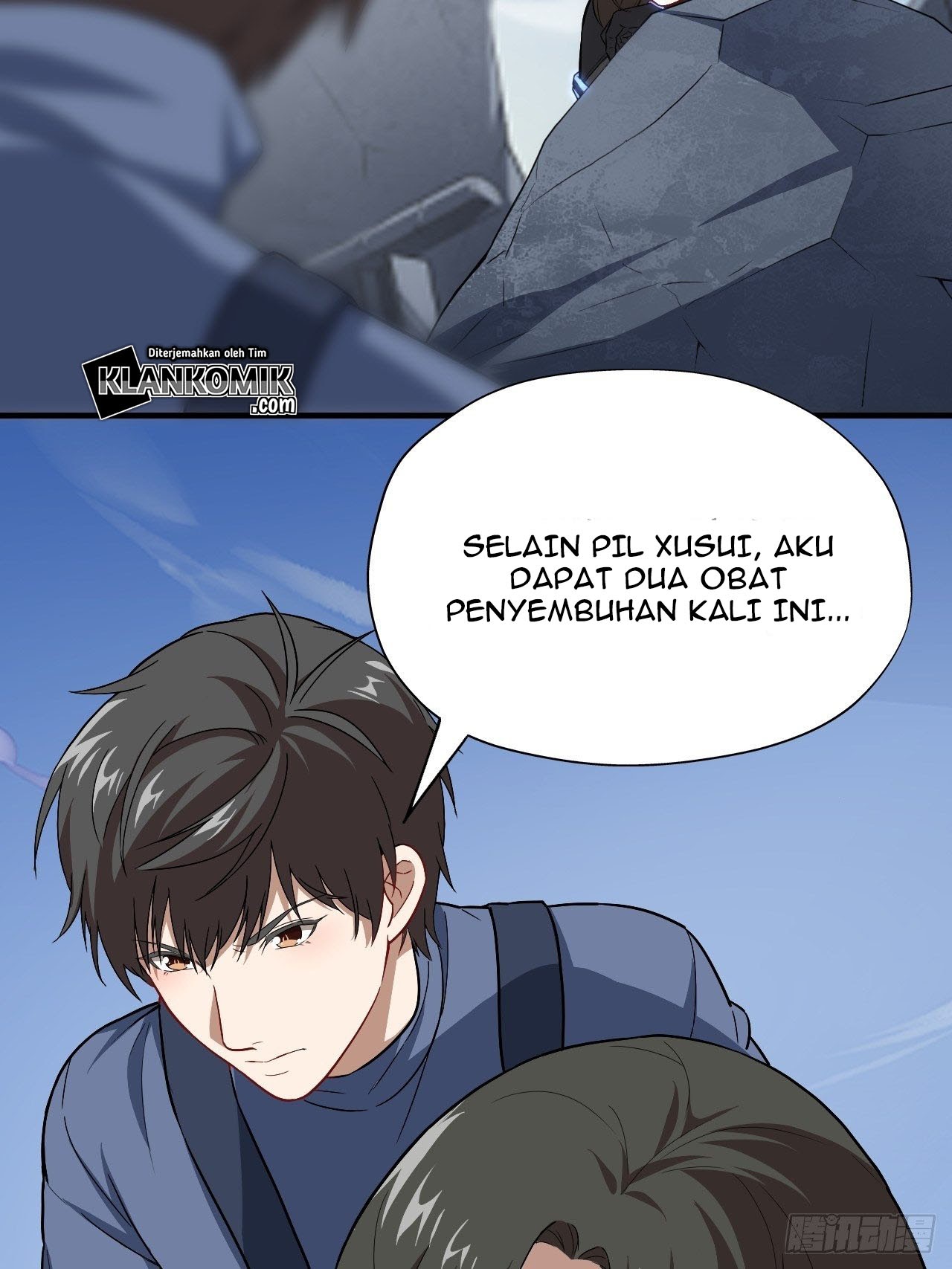 The High Energy Attack Chapter 38 Gambar 10