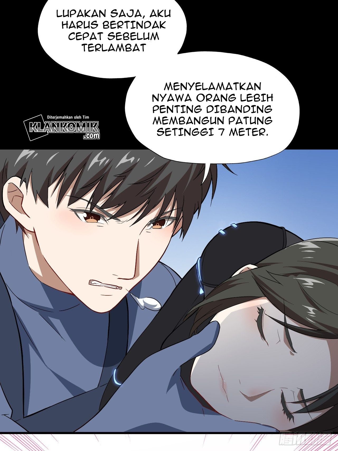 The High Energy Attack Chapter 38 Gambar 14