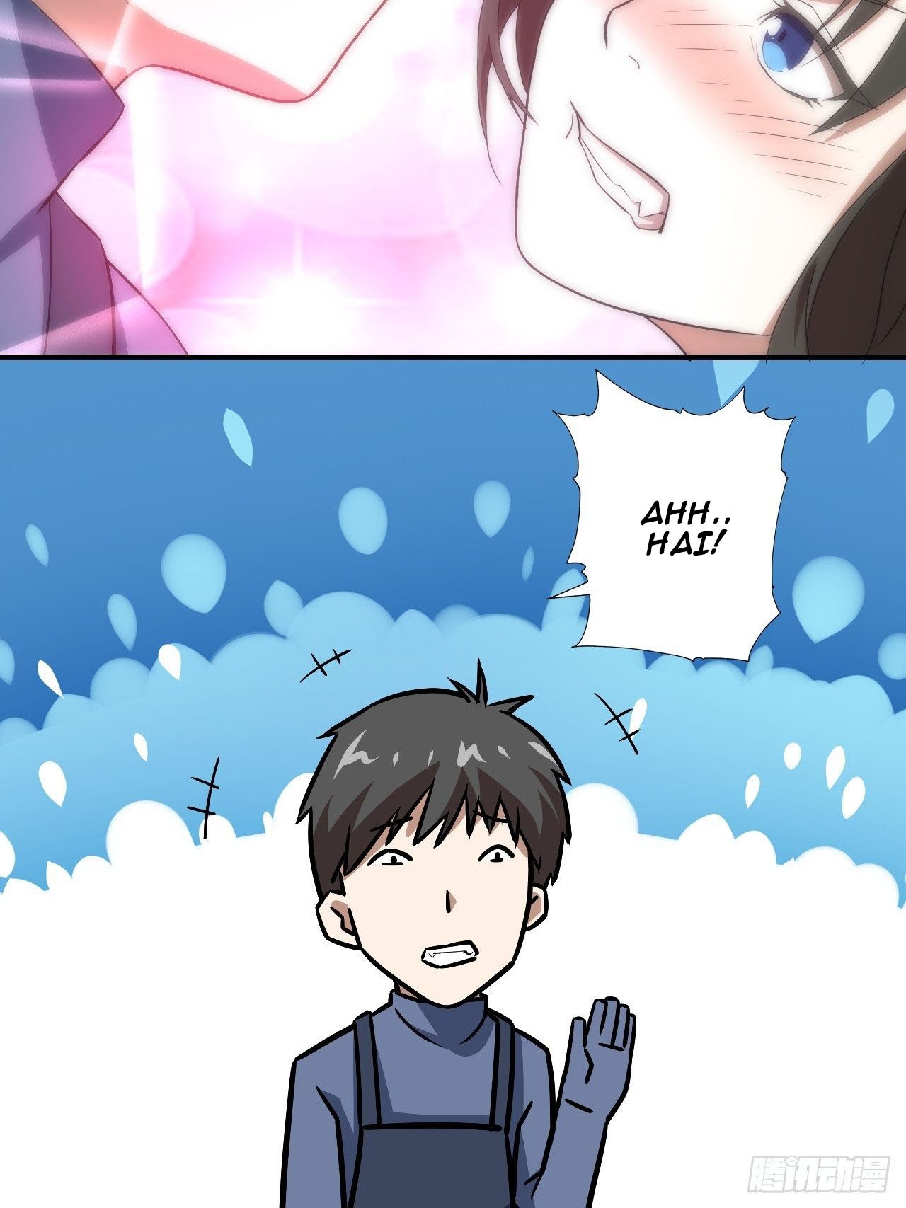 The High Energy Attack Chapter 38 Gambar 17