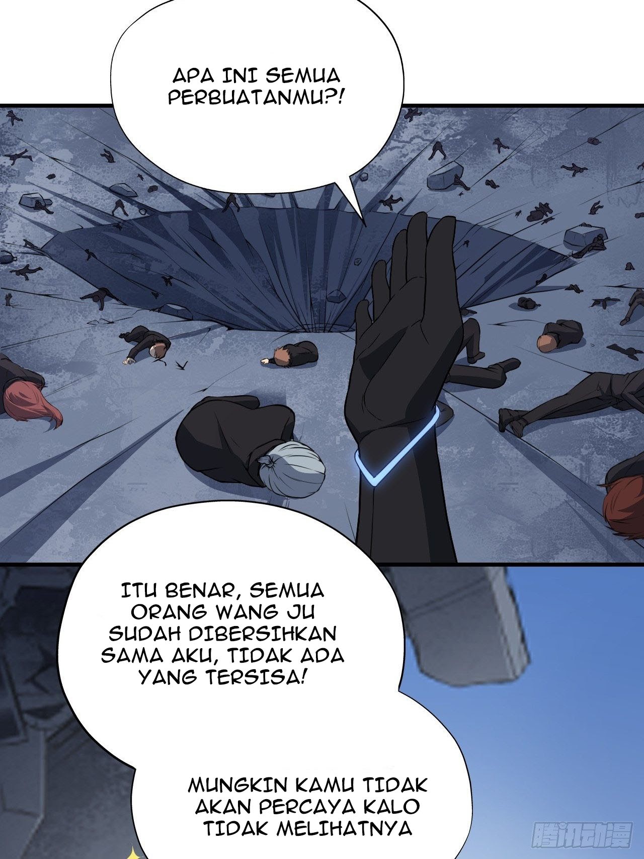 The High Energy Attack Chapter 38 Gambar 23