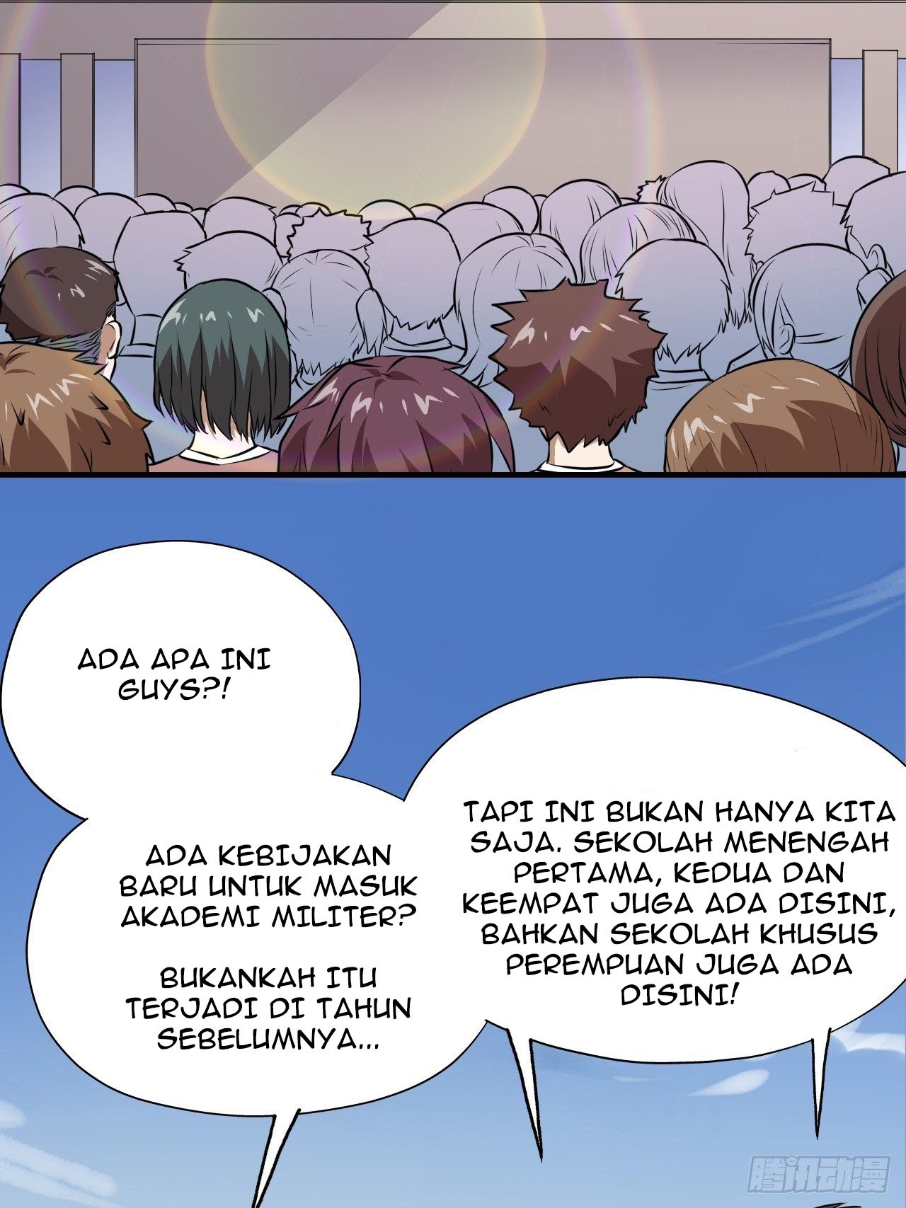 The High Energy Attack Chapter 38 Gambar 37