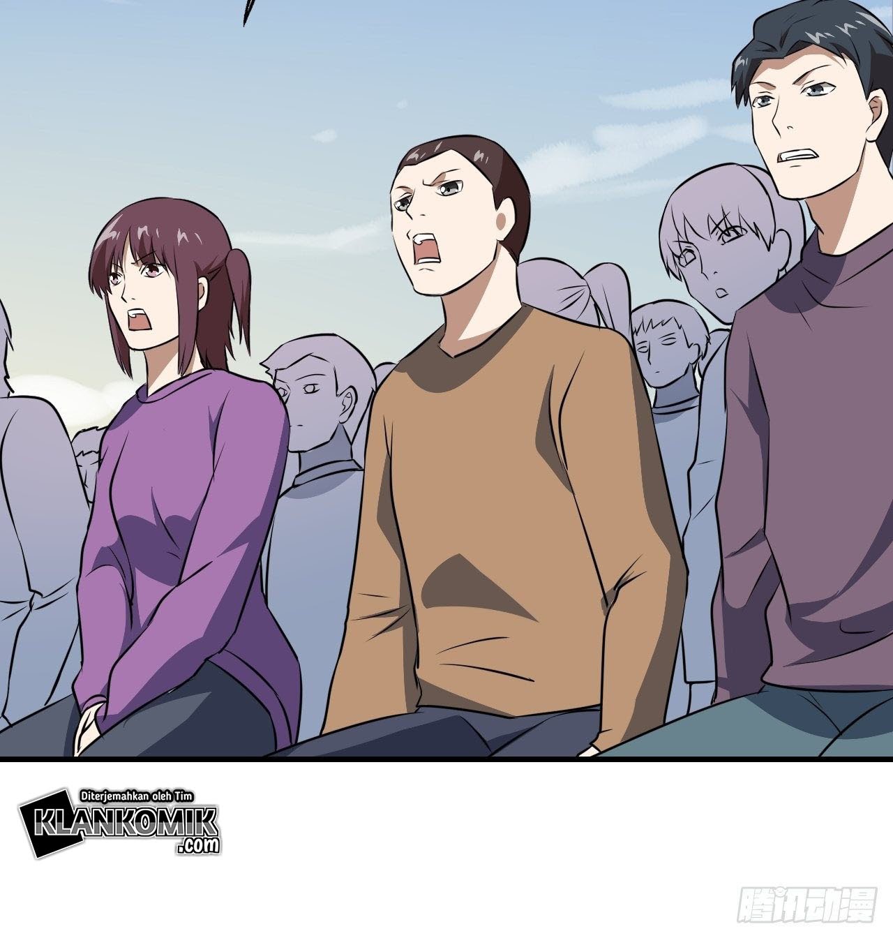 The High Energy Attack Chapter 38 Gambar 38