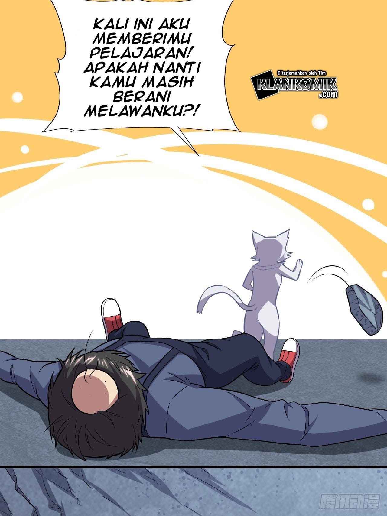 The High Energy Attack Chapter 37 Gambar 44