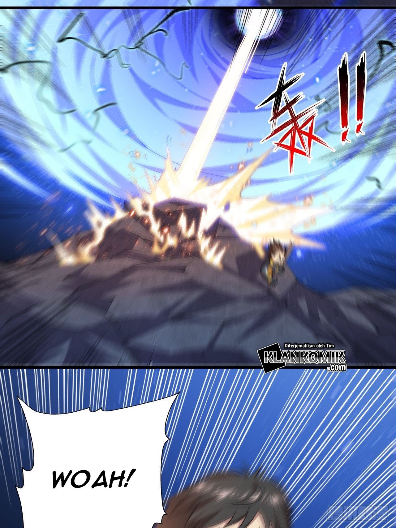 The High Energy Attack Chapter 37 Gambar 6