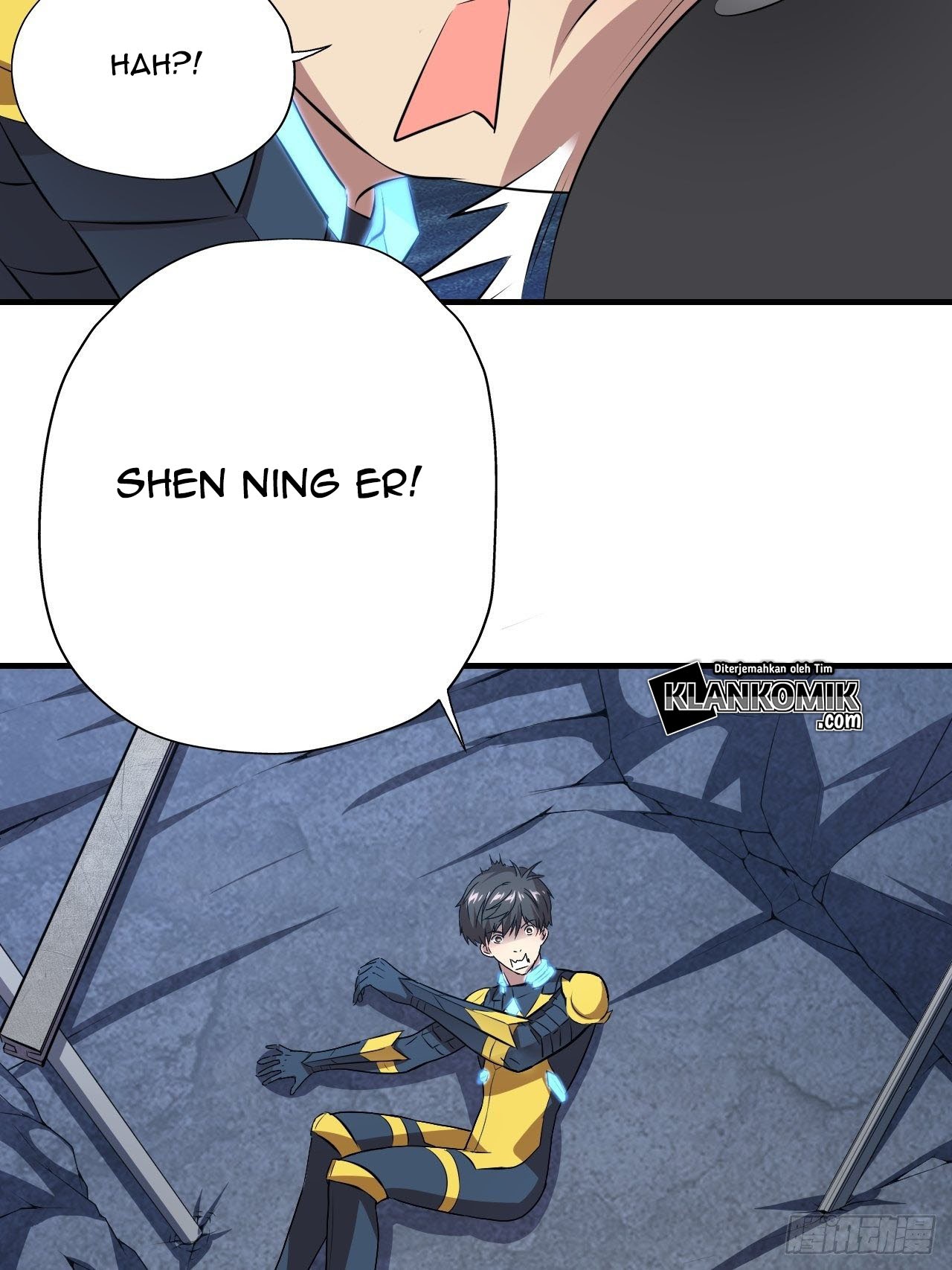 The High Energy Attack Chapter 37 Gambar 8