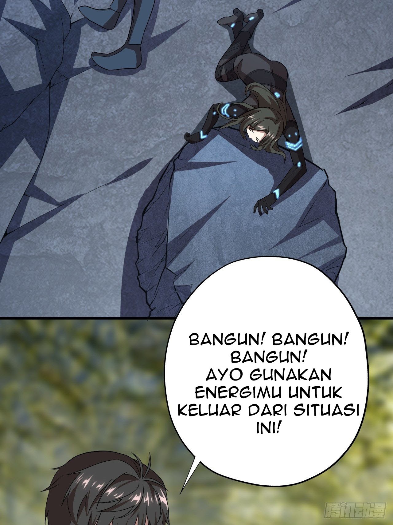 The High Energy Attack Chapter 37 Gambar 9