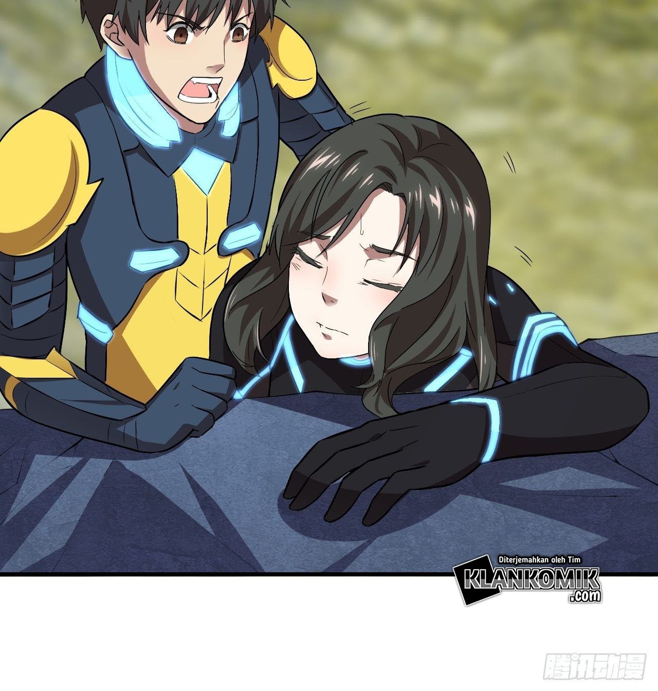 The High Energy Attack Chapter 37 Gambar 10