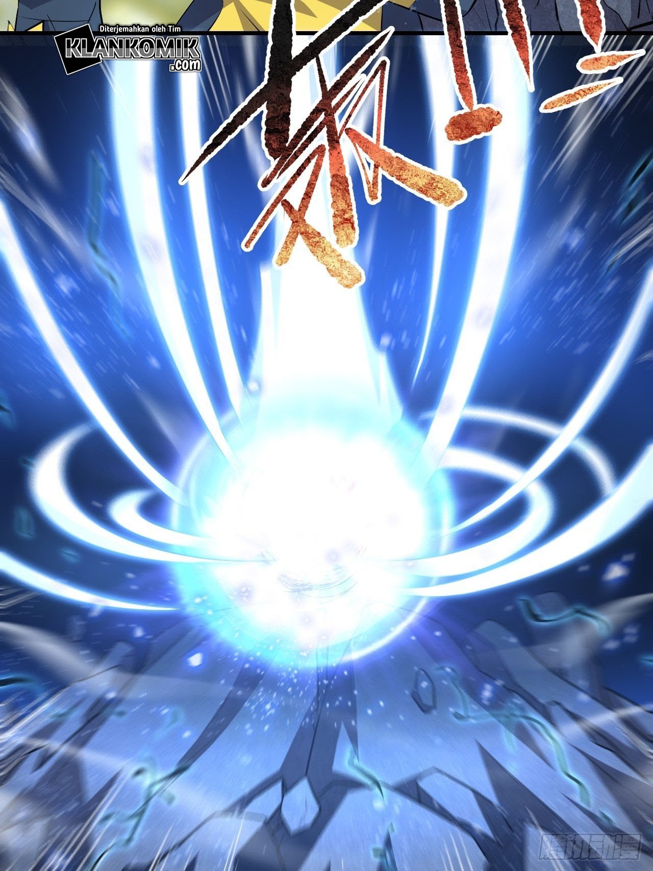 The High Energy Attack Chapter 37 Gambar 12