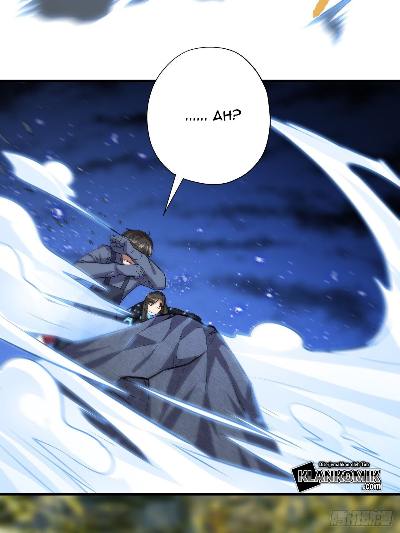 The High Energy Attack Chapter 37 Gambar 14