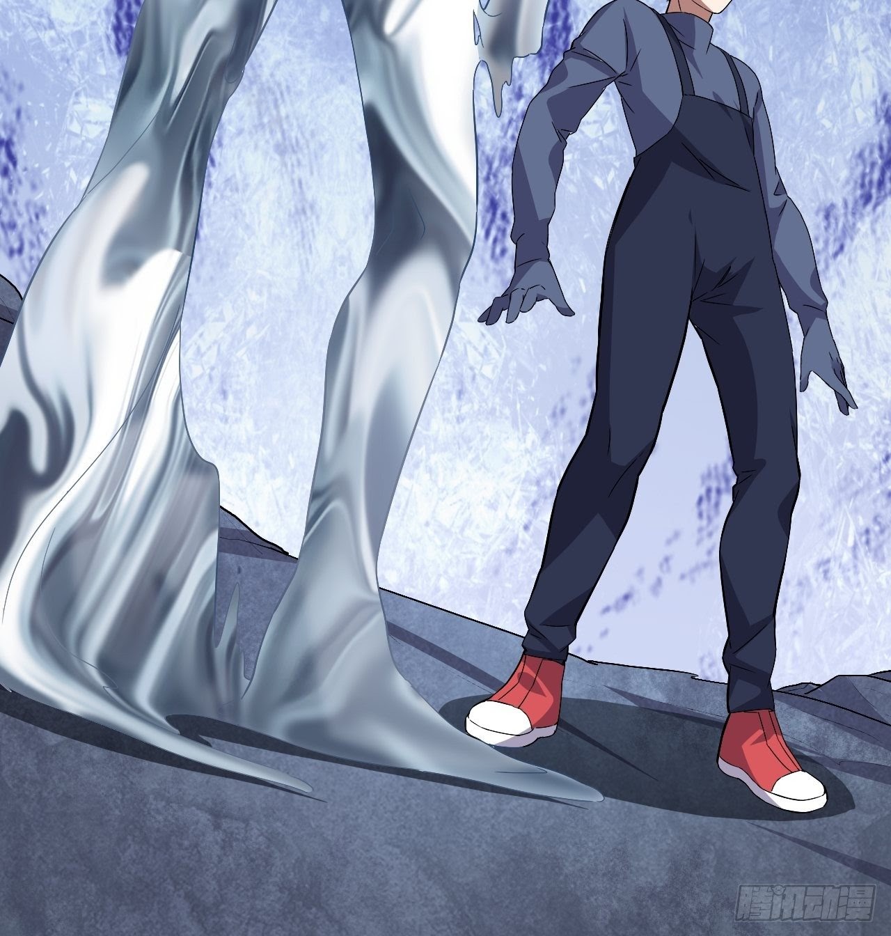 The High Energy Attack Chapter 37 Gambar 19