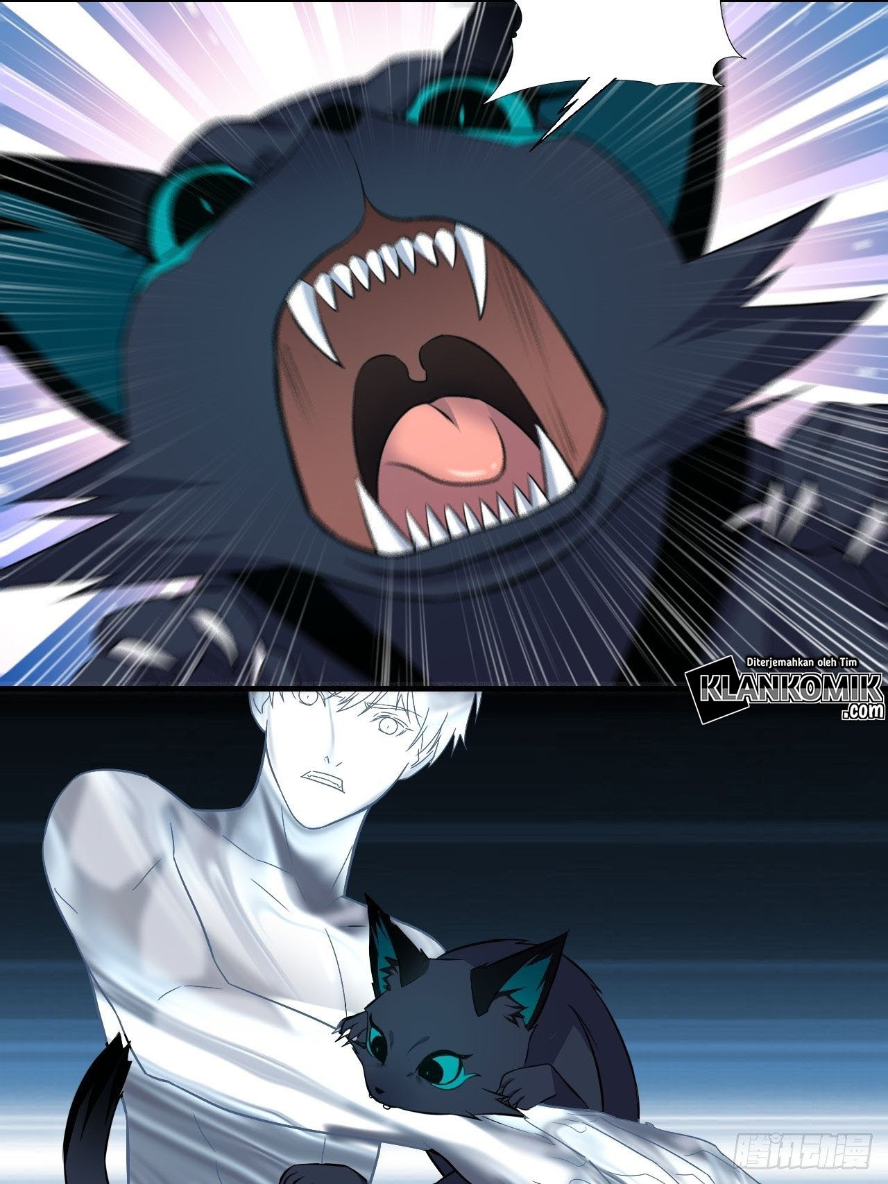 The High Energy Attack Chapter 37 Gambar 26