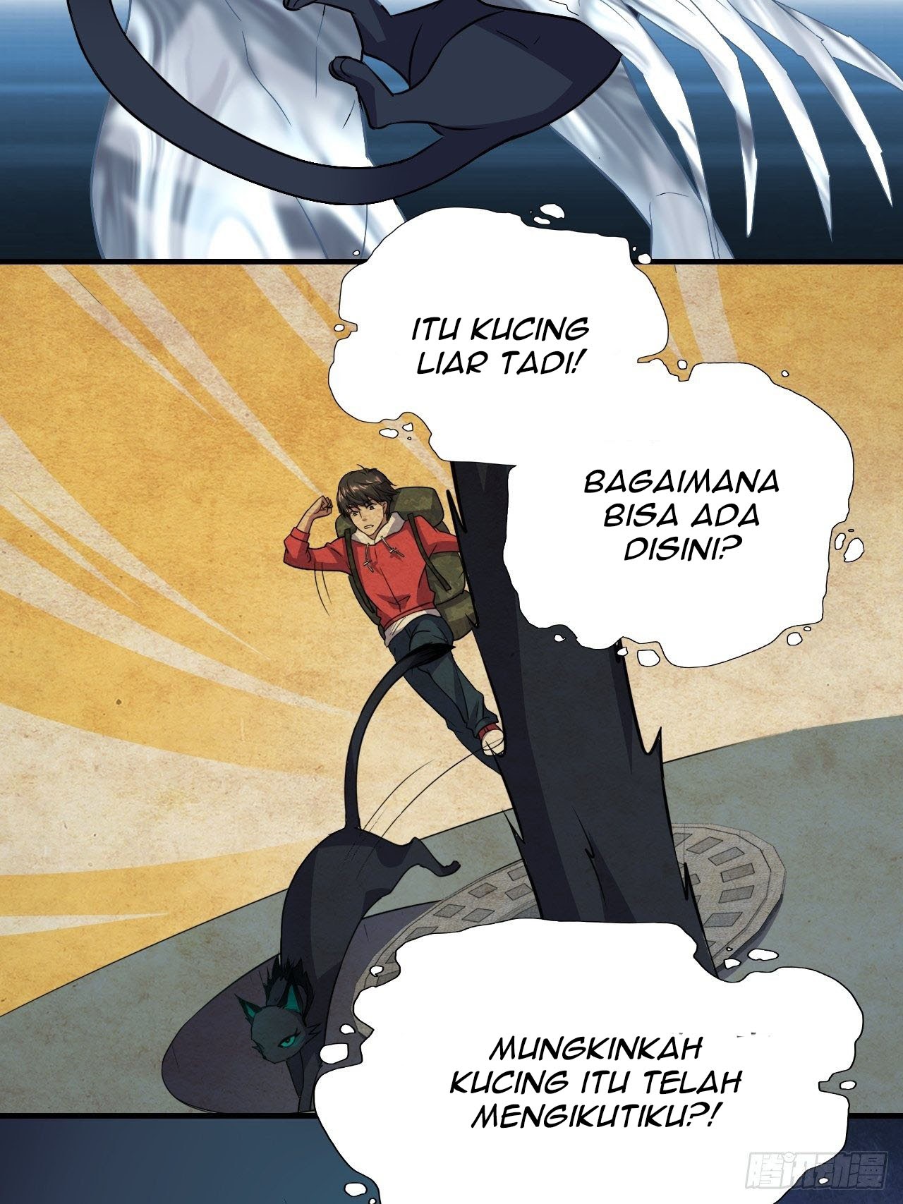 The High Energy Attack Chapter 37 Gambar 27