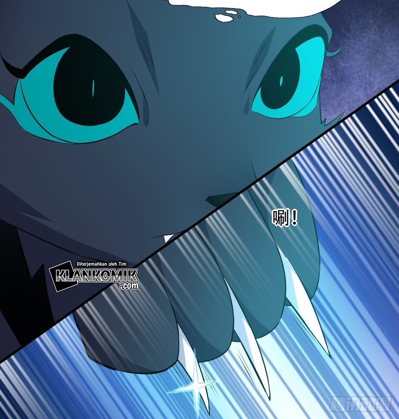 The High Energy Attack Chapter 37 Gambar 28