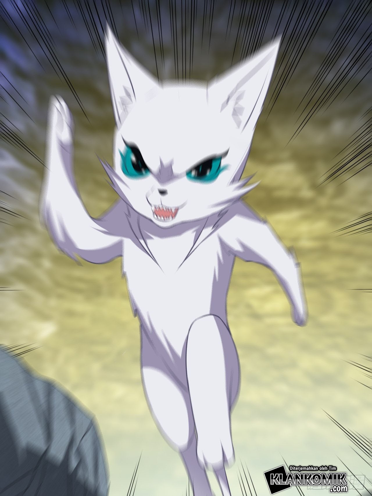 The High Energy Attack Chapter 37 Gambar 38