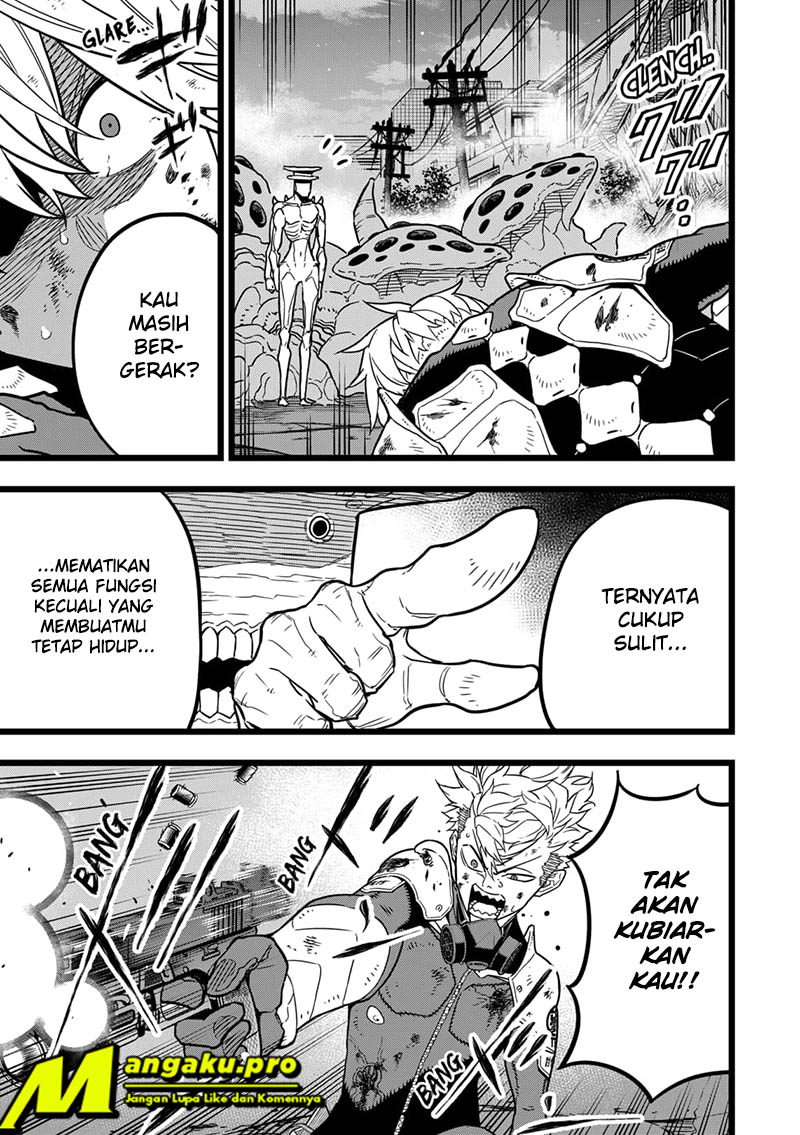 8Kaijuu Chapter 17 Gambar 4