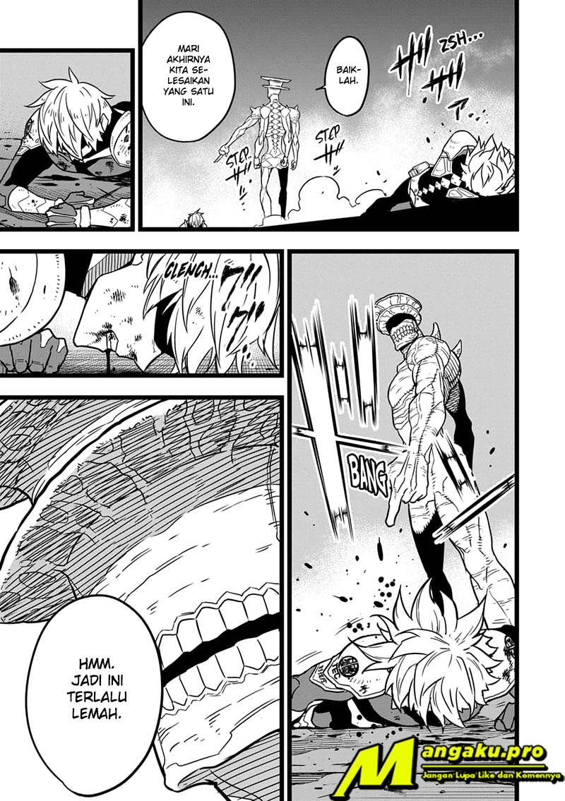 8Kaijuu Chapter 17 Gambar 6