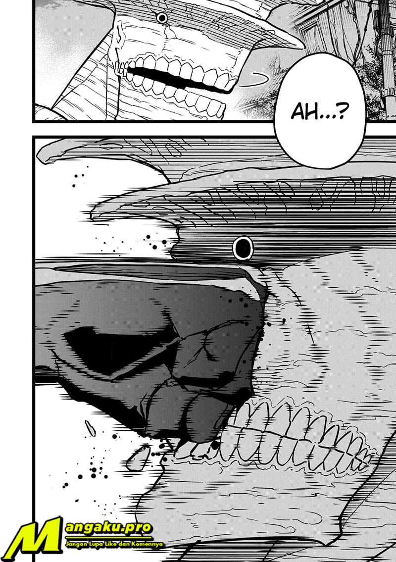 8Kaijuu Chapter 17 Gambar 12