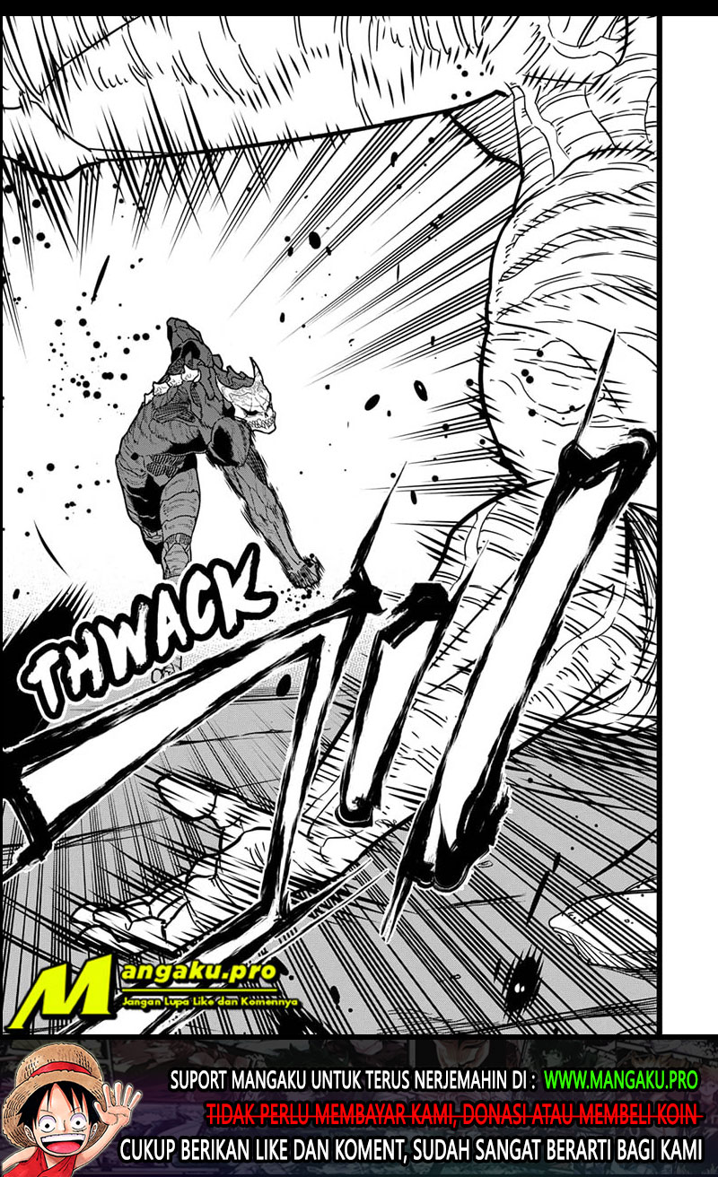 8Kaijuu Chapter 17 Gambar 13