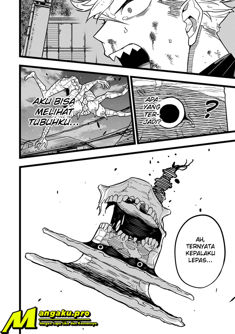 8Kaijuu Chapter 17 Gambar 14