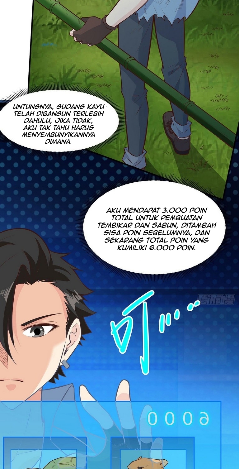 The Rest of My Life on the Desert Island Chapter 24 Gambar 4