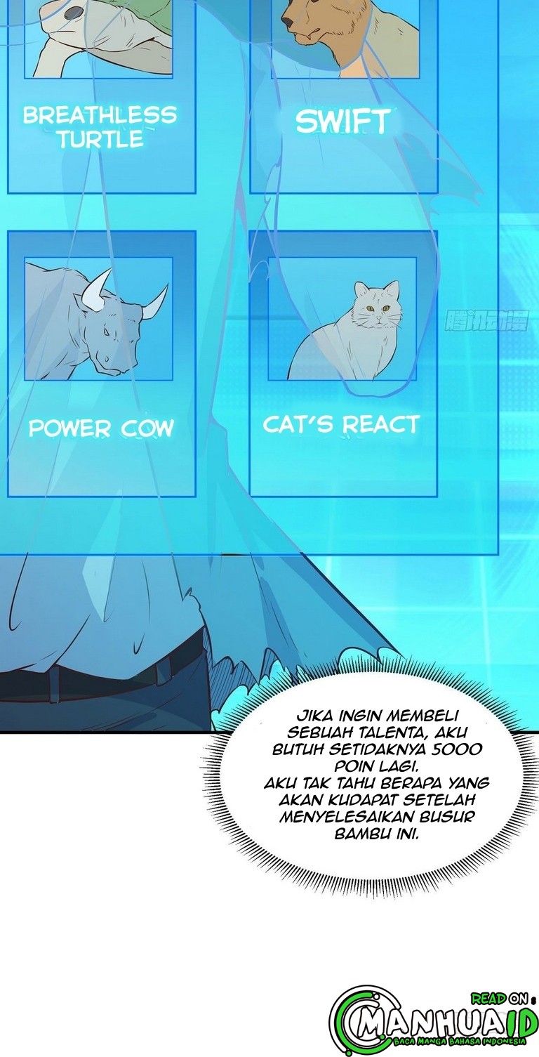 The Rest of My Life on the Desert Island Chapter 24 Gambar 5