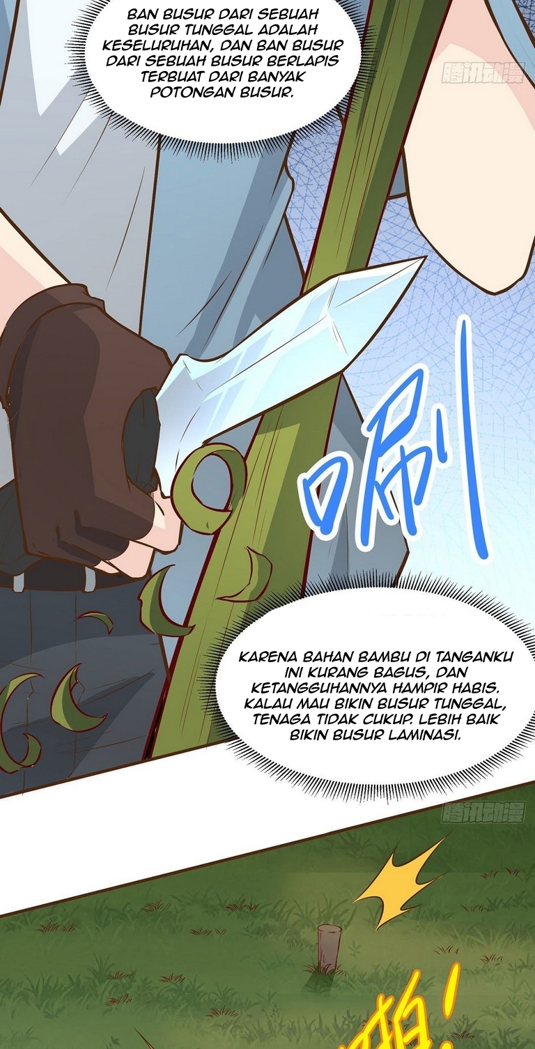 The Rest of My Life on the Desert Island Chapter 24 Gambar 12