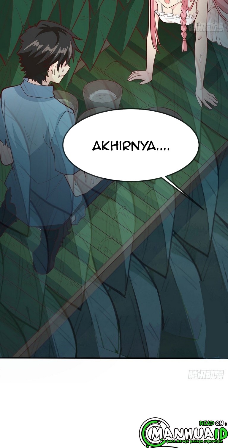 The Rest of My Life on the Desert Island Chapter 24 Gambar 18