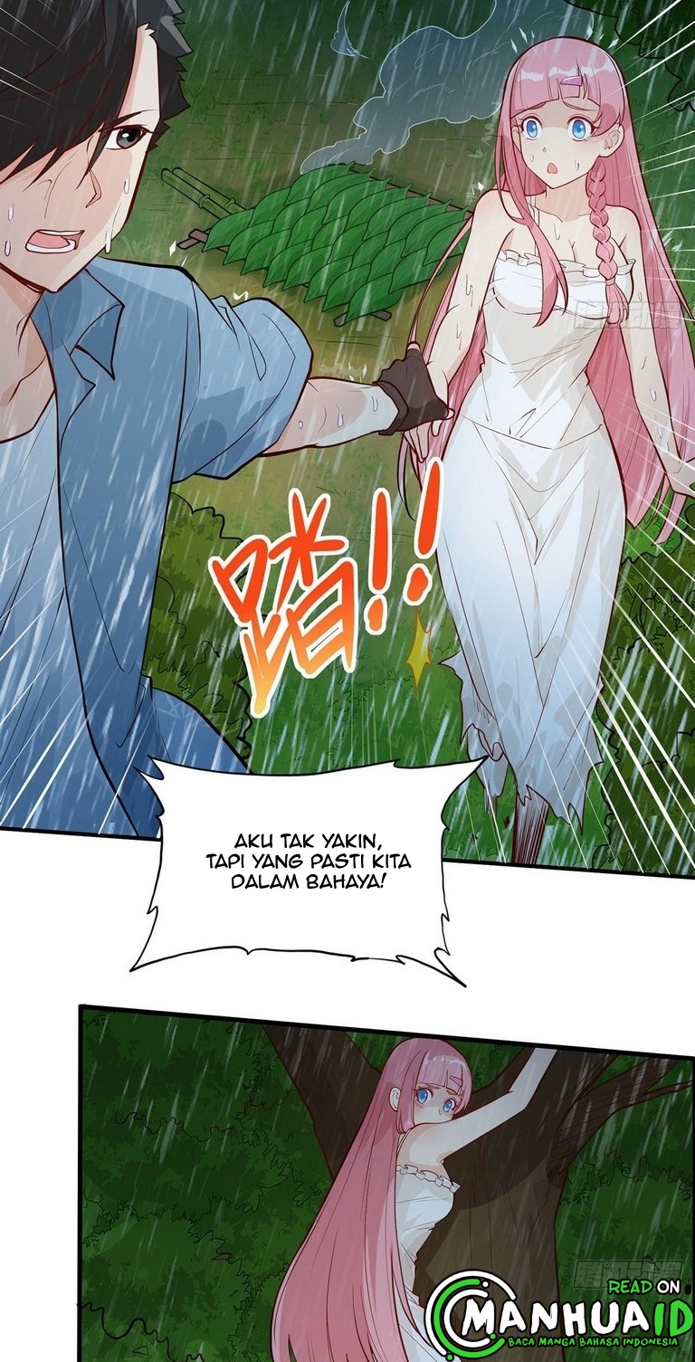 The Rest of My Life on the Desert Island Chapter 24 Gambar 24