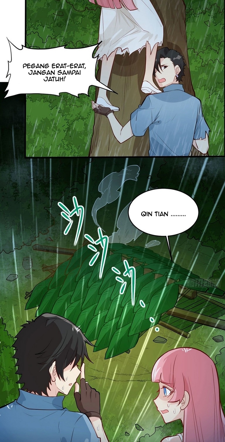 The Rest of My Life on the Desert Island Chapter 24 Gambar 25