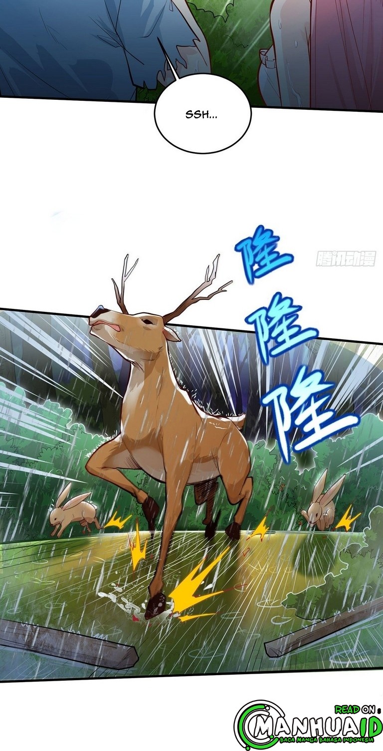 The Rest of My Life on the Desert Island Chapter 24 Gambar 26