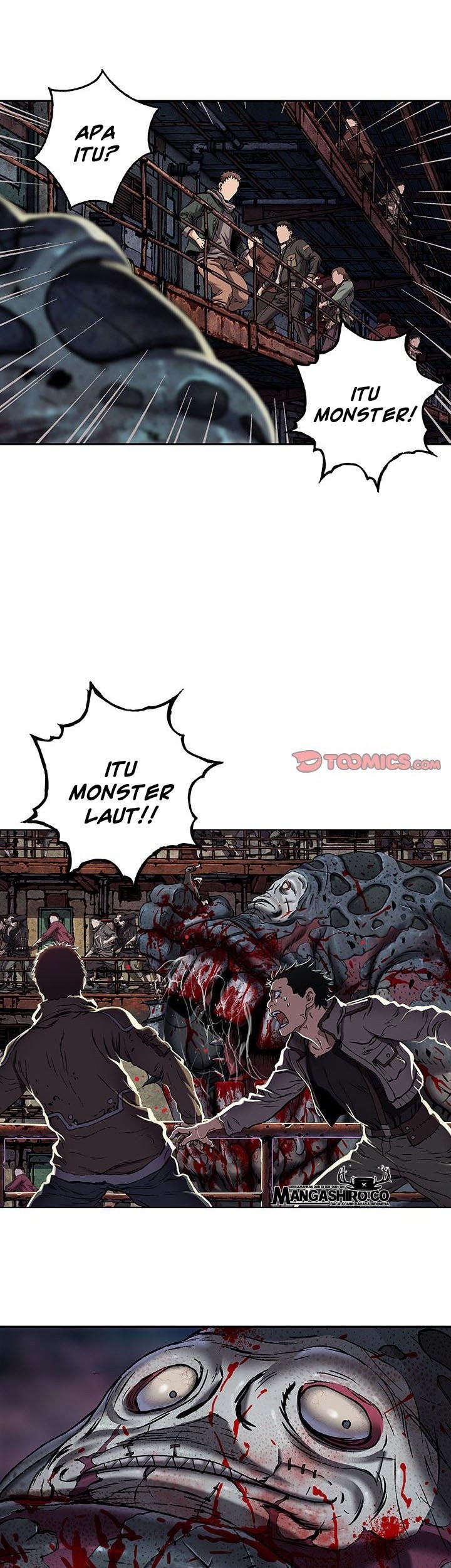 Leviathan Chapter 120 Gambar 6