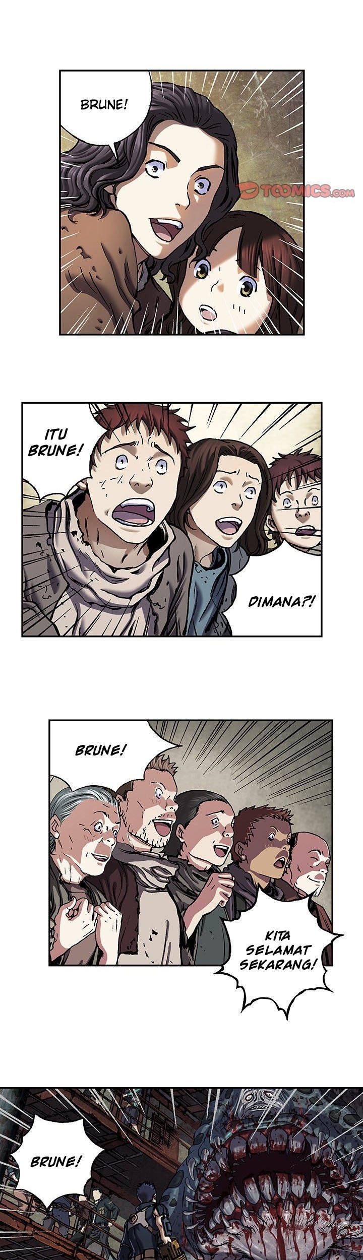 Leviathan Chapter 120 Gambar 16