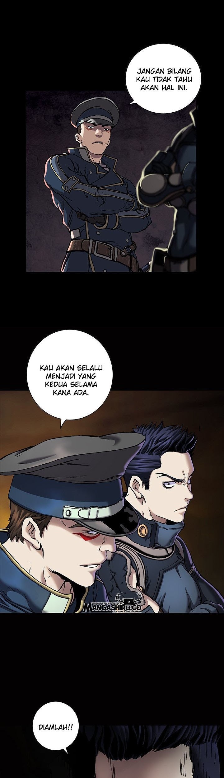 Leviathan Chapter 120 Gambar 22