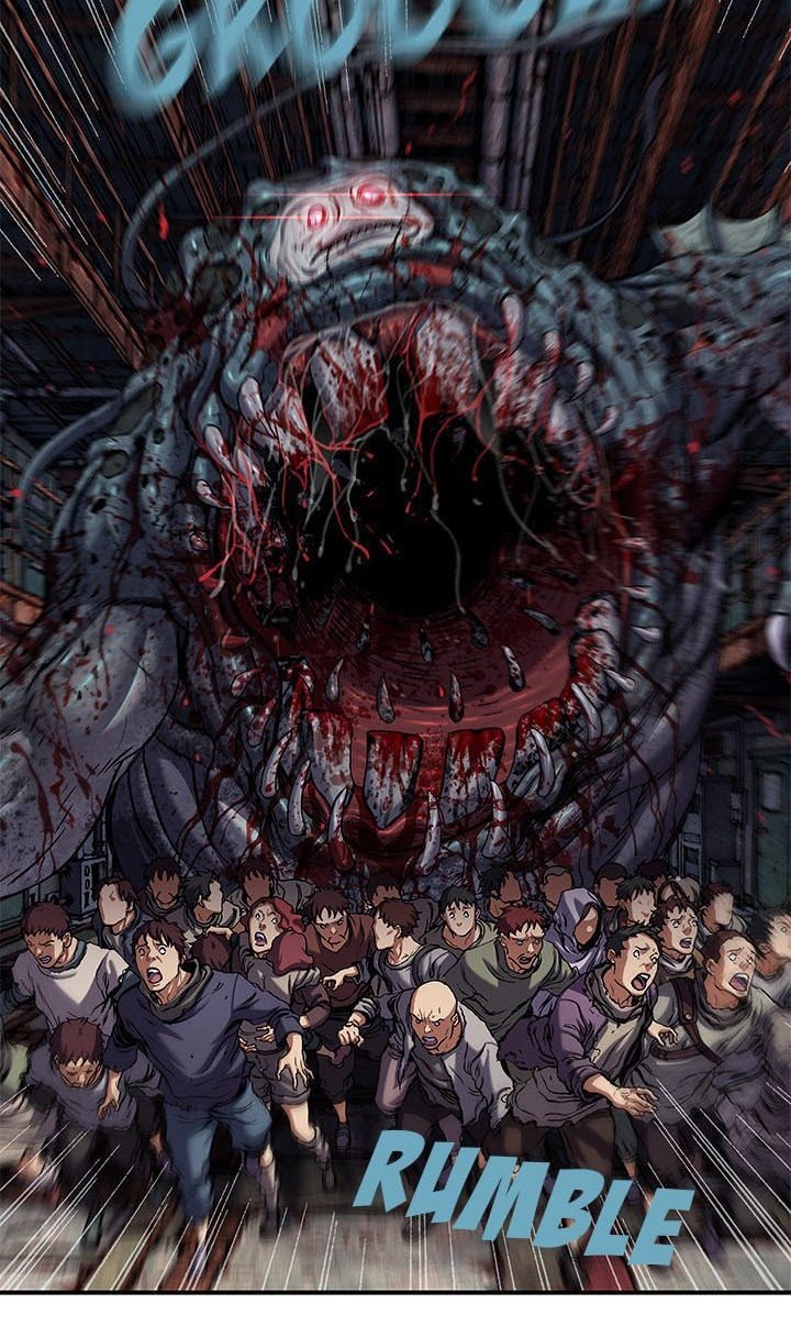 Leviathan Chapter 120 Gambar 33