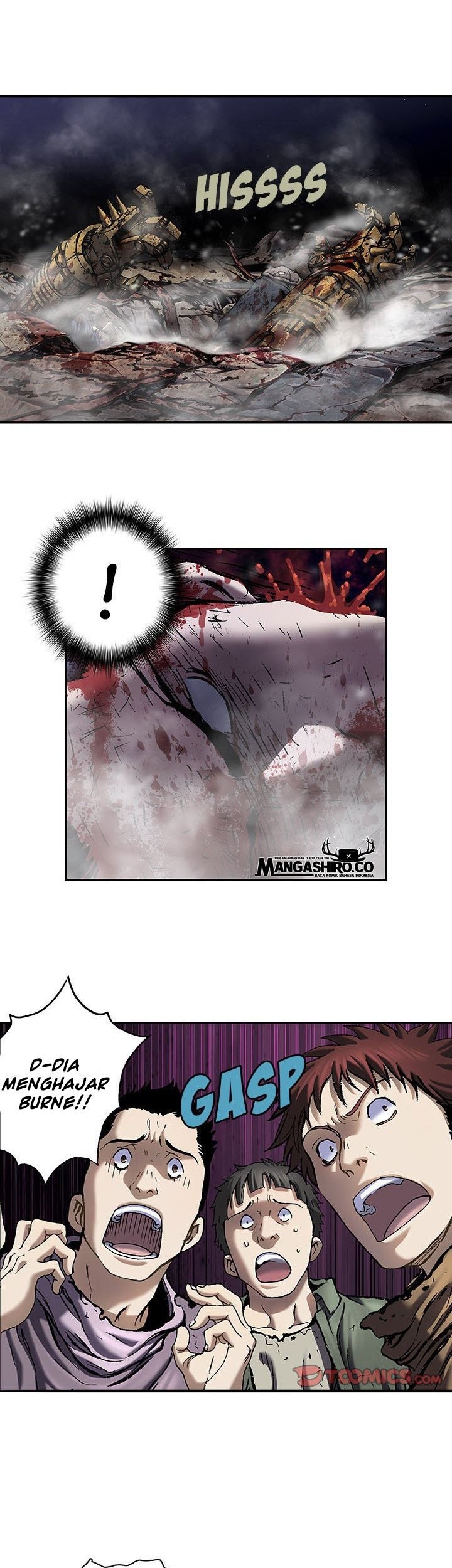 Leviathan Chapter 120 Gambar 28