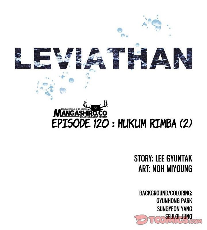 Leviathan Chapter 120 Gambar 3