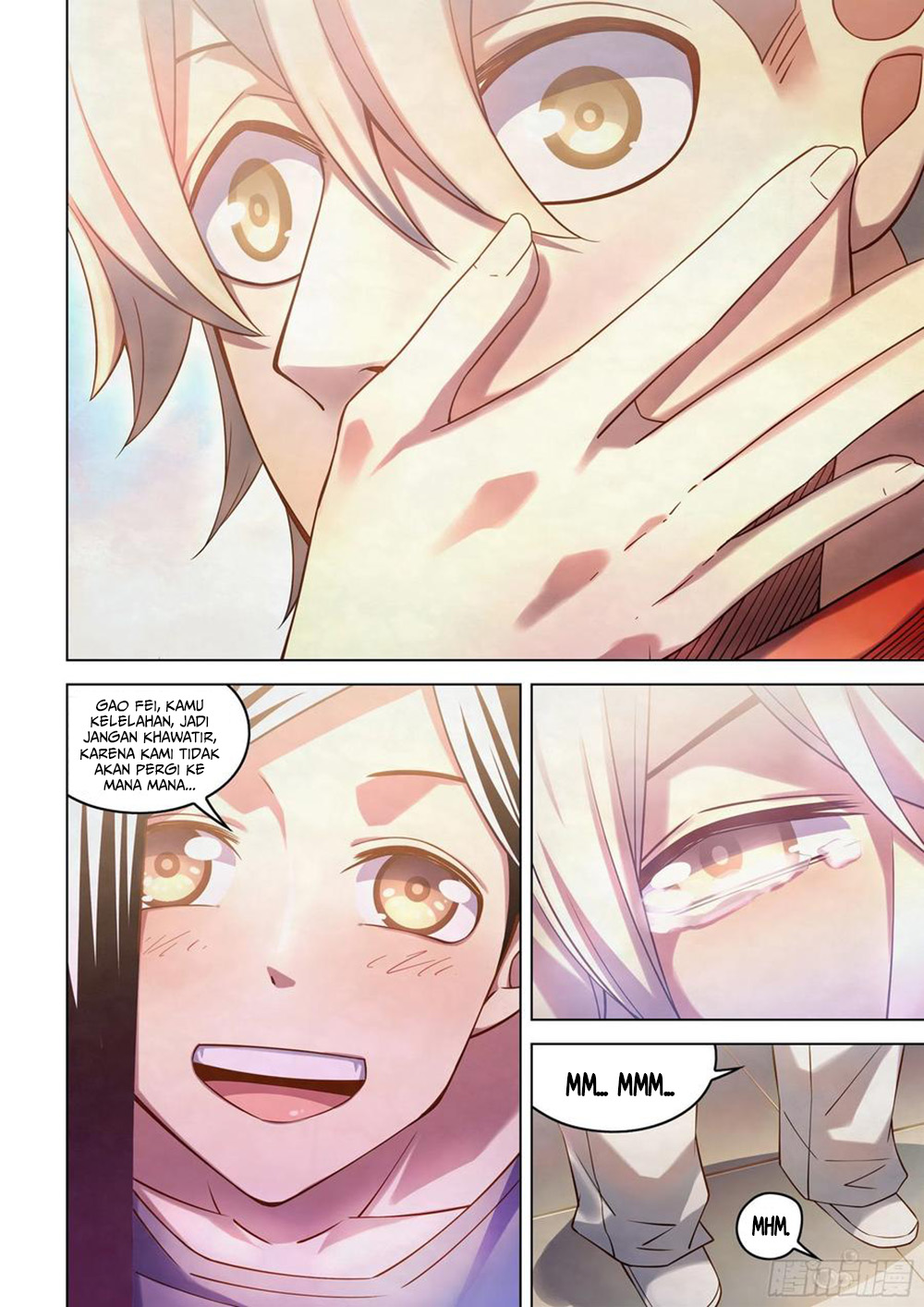 The Last Human Chapter 291 Gambar 5