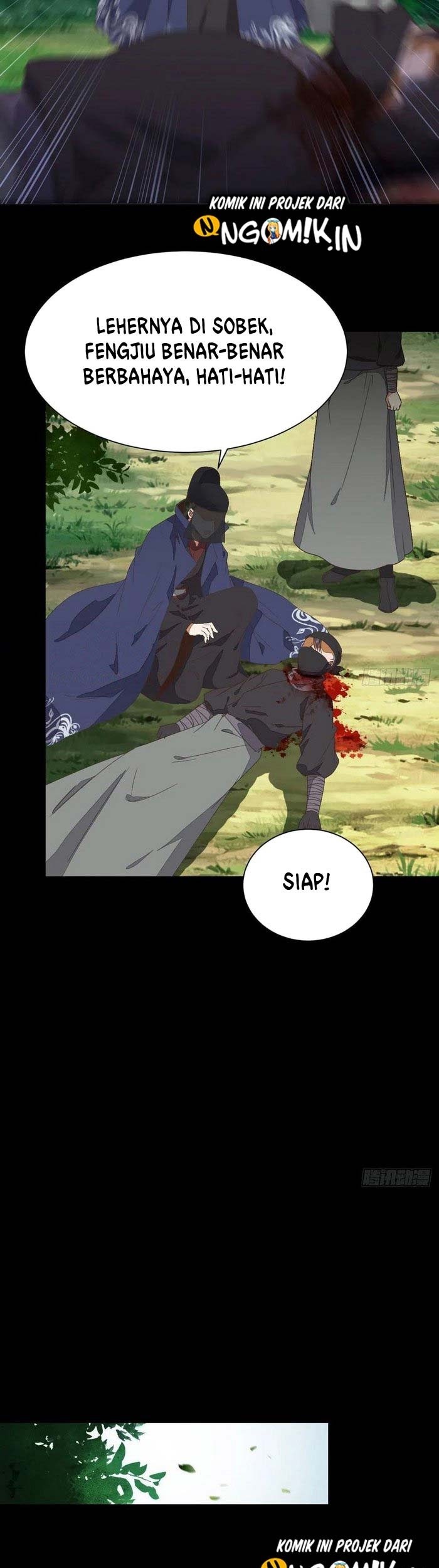 The Ghostly Doctor Chapter 267 Gambar 15