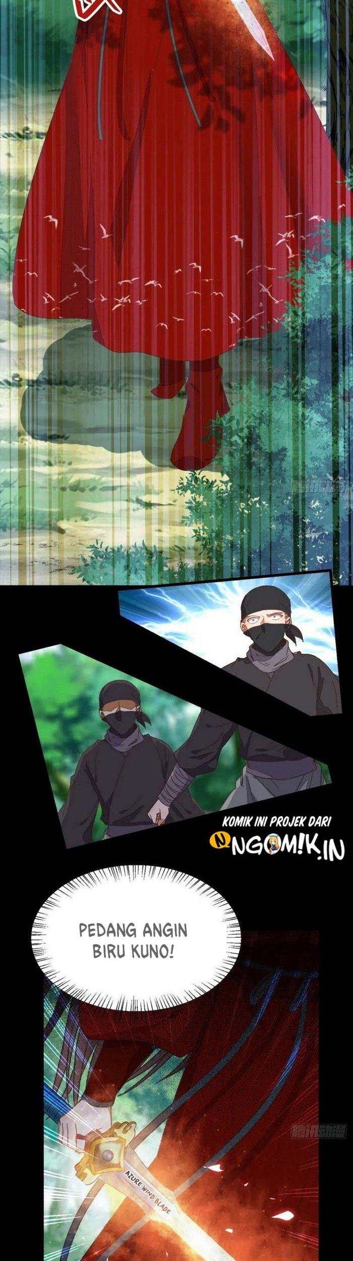 The Ghostly Doctor Chapter 267 Gambar 19