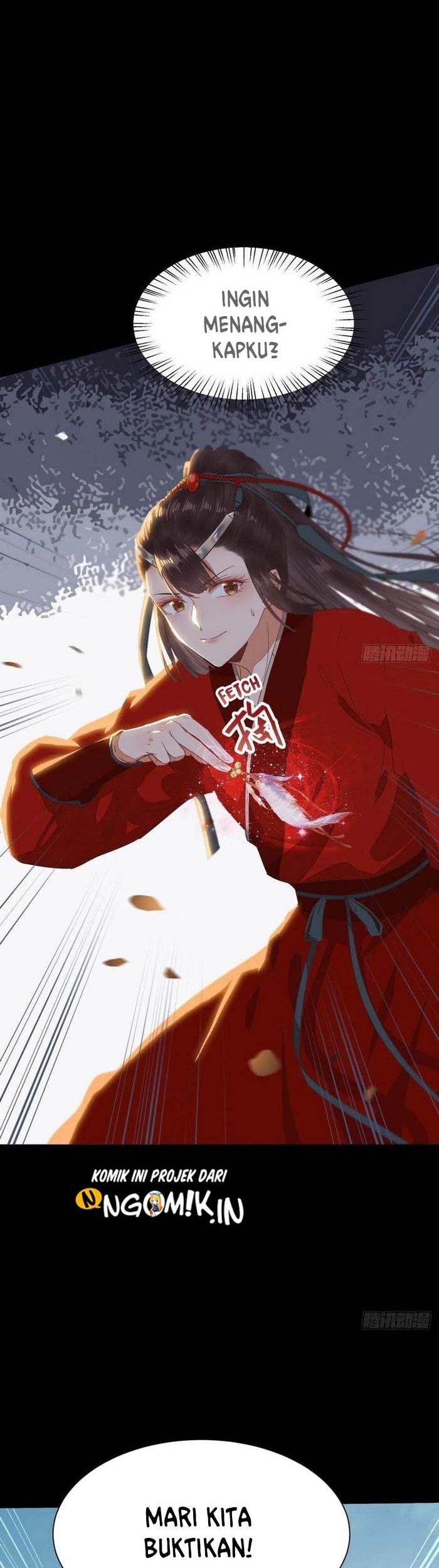 The Ghostly Doctor Chapter 267 Gambar 5