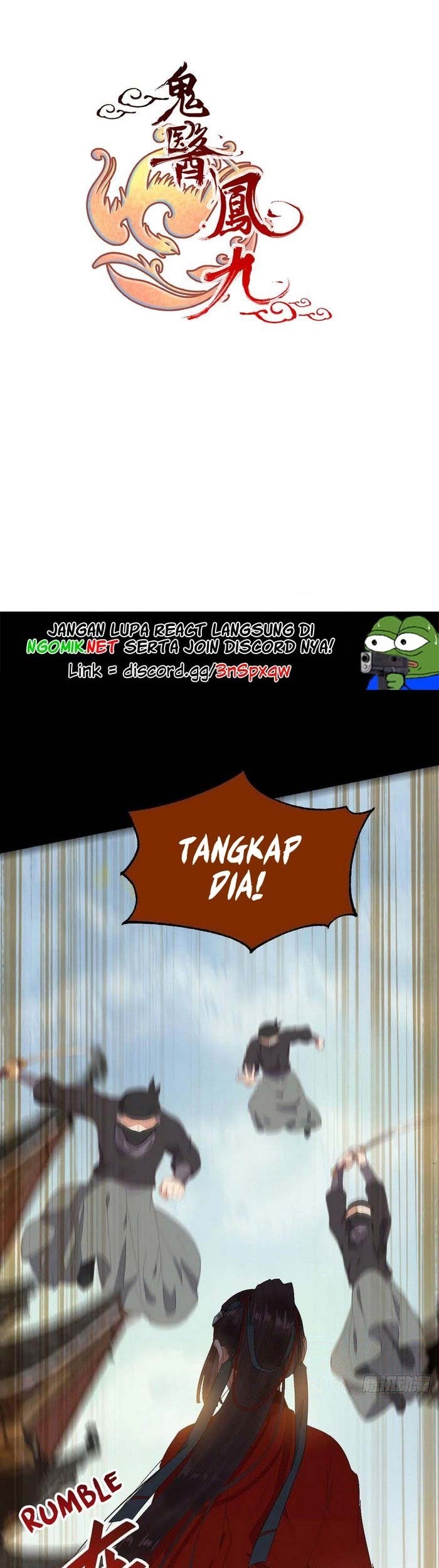 Manhua The Ghostly Doctor Chapter 267 gambar nomor 2