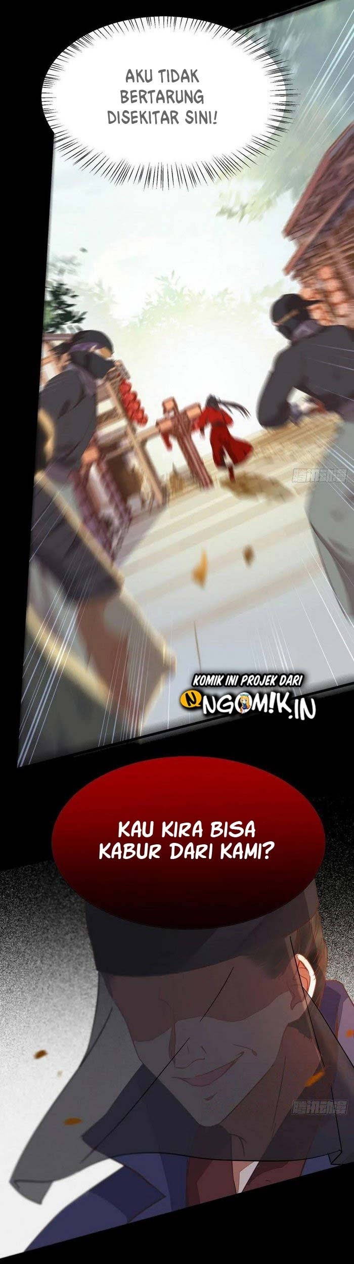 The Ghostly Doctor Chapter 267 Gambar 4