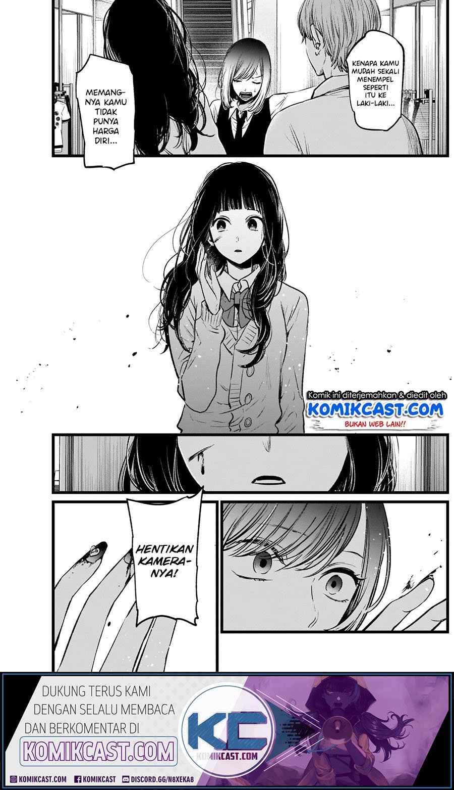 Oshi no Ko Chapter 24 Gambar 15