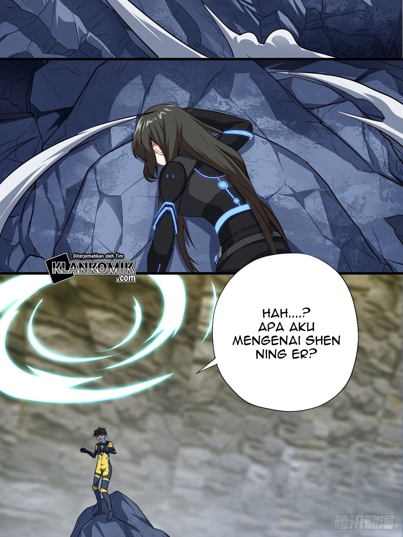 The High Energy Attack Chapter 36 Gambar 4