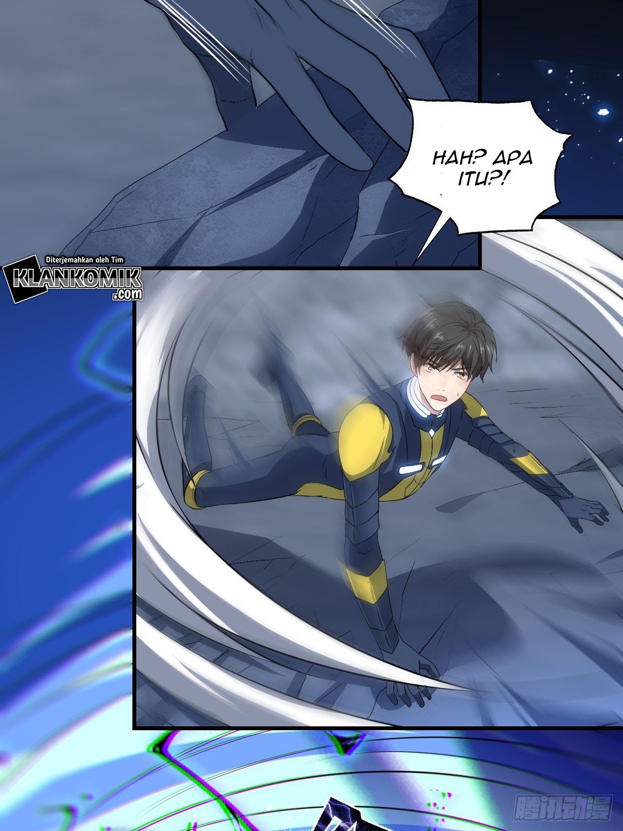 The High Energy Attack Chapter 36 Gambar 43