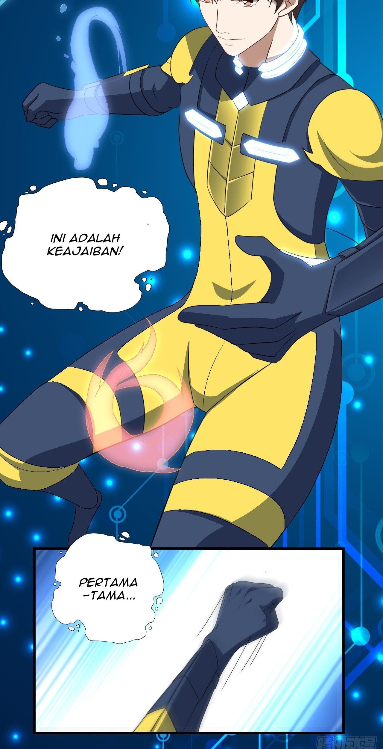 The High Energy Attack Chapter 36 Gambar 17