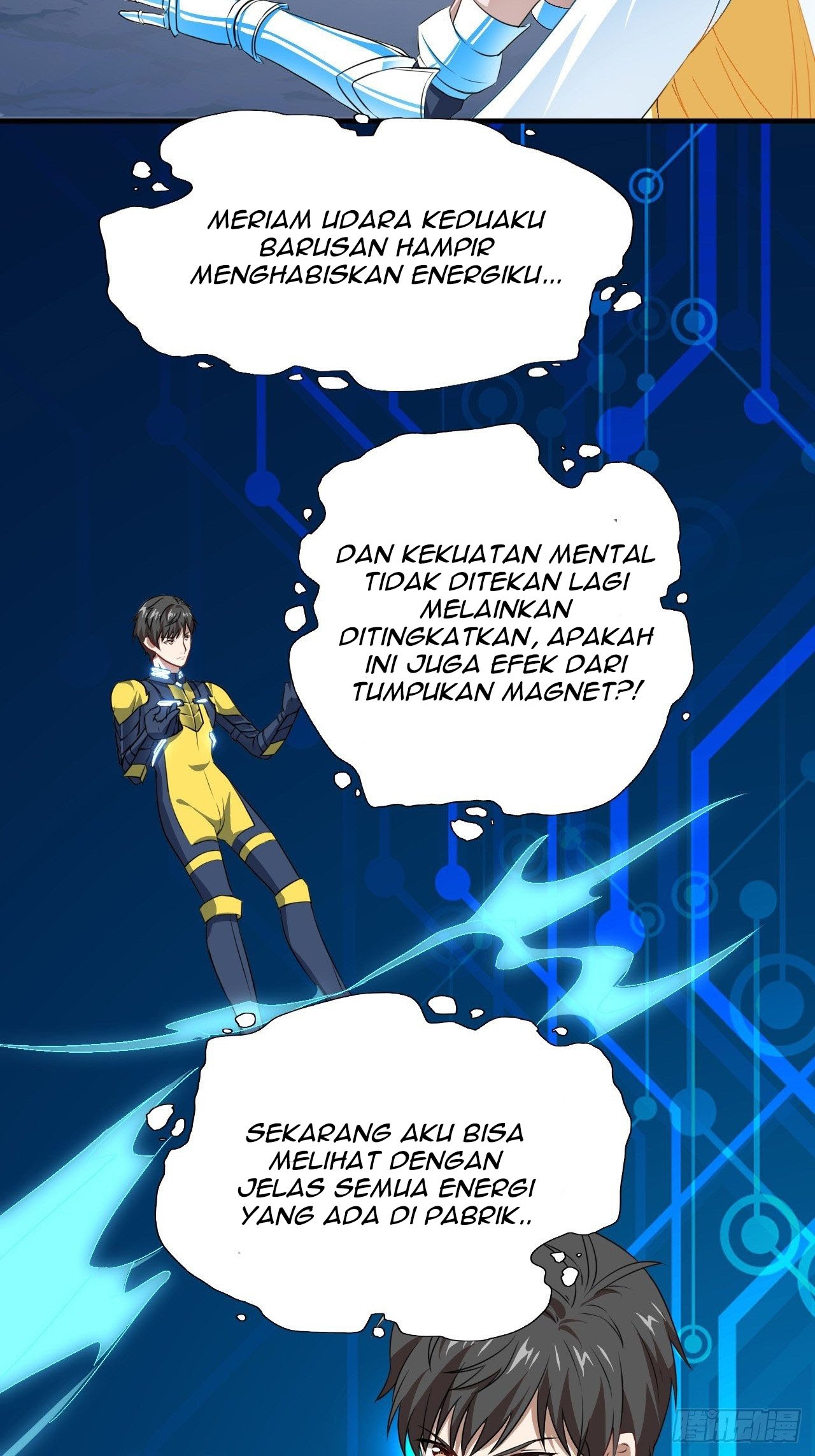The High Energy Attack Chapter 36 Gambar 16
